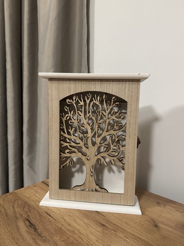 Vintage style wooden - style, key