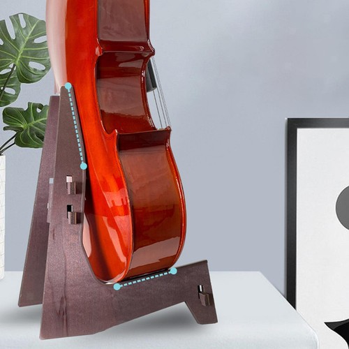 Cello stand frame - cello, a