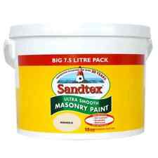 Sandtex Ultra Smooth Masonry