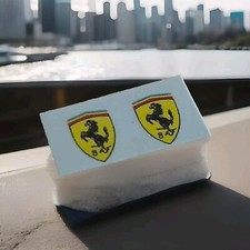 1/18 1:20 Ferrari Shield Side