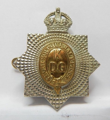 1st kings dragoon guards - 1st,