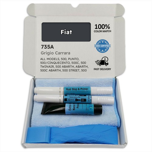 Touch paint pen for - pen, fiat