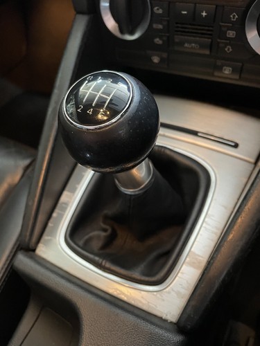 Audi s line manual - a3, 8p