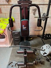 Mens Health Elite Active+  Multi Gym Exercise, Fitness, Home Gym Used