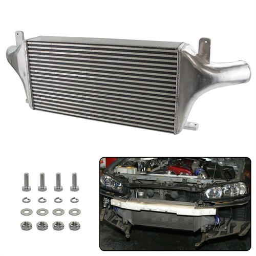 Front mount intercooler - front,