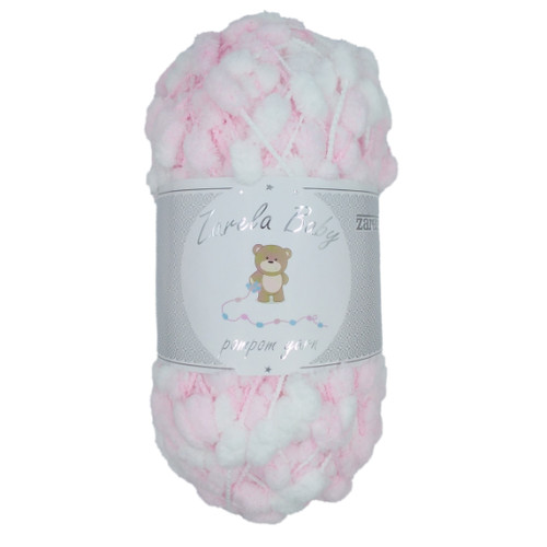 Zarela baby pom yarn - zarela,