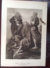 MILLAIS...(artist). painting