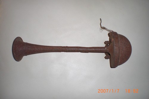 Horn for rat rod - rod, vintage