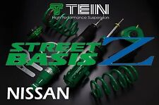 Tein Street Basis Z Damper Suspension Coilovers For Nissan 200SX S13