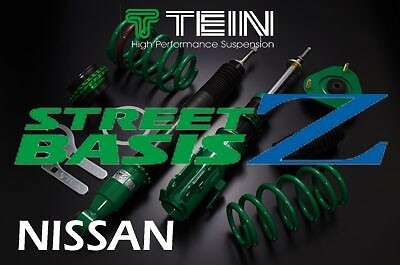 Tein street basis - street, damper