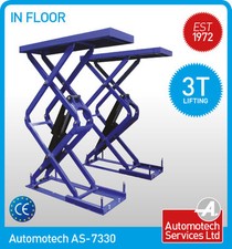 IN FLOOR / FLUSH FIT, 2