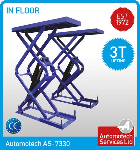 Floor flush fit - floor, 2