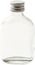 5cl Miniature flask glass