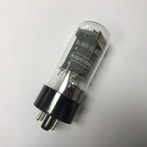 6l6gb 6l6gc radiotron - radiotron, nos