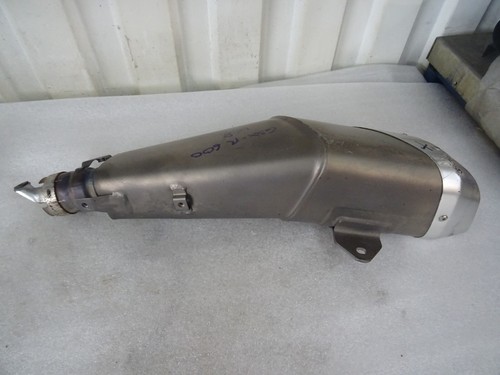 Suzuki gsx 600 k9 exhaust - gsx-r,