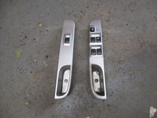 Mitsubishi l200 front window - front,