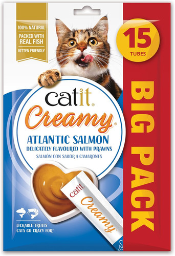 Creamy variety pack lickable - variety,