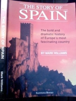 The story spain williams - of, spain,