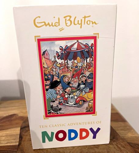 Enid blyton noddy - enid, |