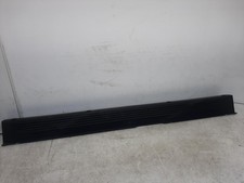 2021 FIAT DUCATO Mk5 5 Door Van White Rear Bumper  2019-2025