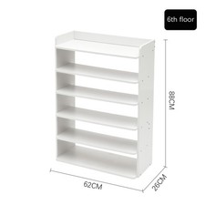 Tier wooden hallway - 6/7/8,