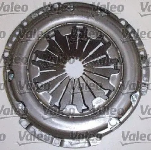 Clutch kit for vehicles with