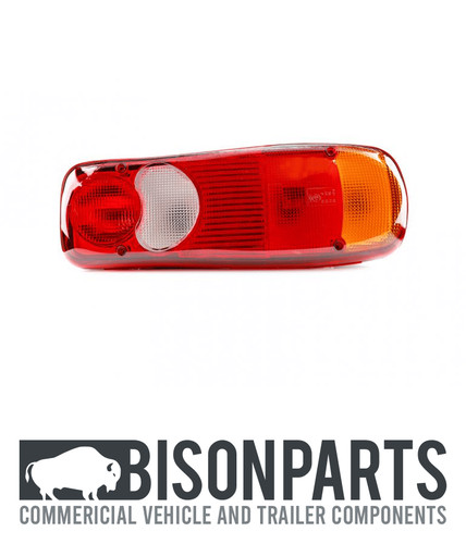 Rear combination tail light - combination,
