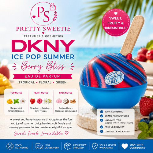 Dkny delicious ice - delicious,