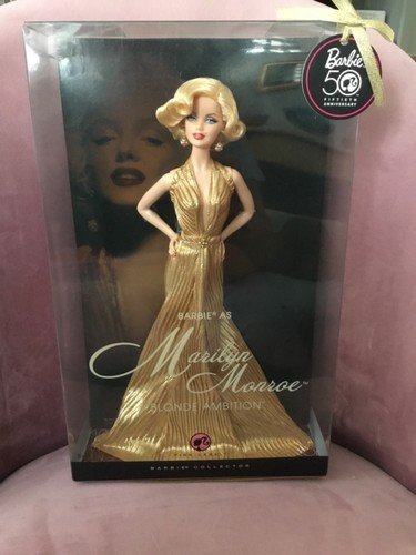 Barbie marilyn monroe - marilyn,