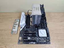 ASUS X99-A II & Intel i7-6900K