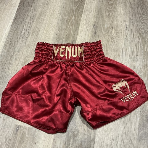 Venum red and - venum,