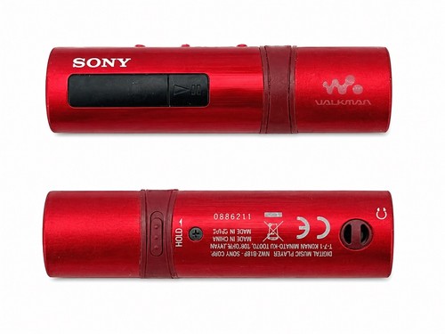 Sony walkman nwz b183 4gb - sony, nwz-b183