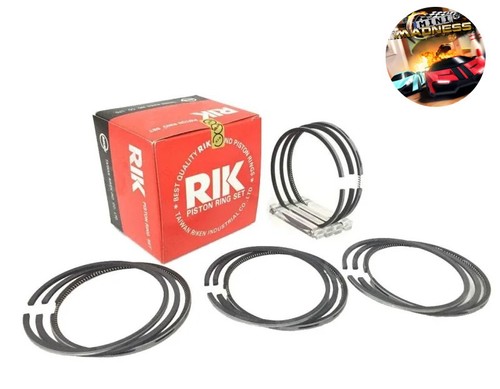 Rik piston ring full set - ring,
