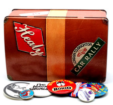 BADGES COLLECTION Bumper Set