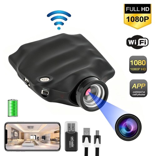 1080p mini camera wifi - 1080p,