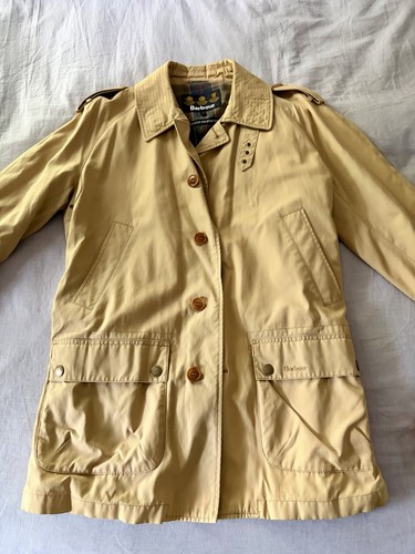 Vintage barbour utility short - vintage,