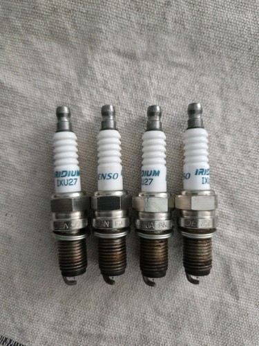 Denso ixu27 iridium spark - denso,