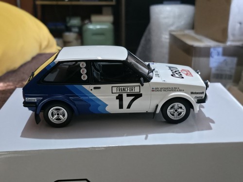 Ottomobile 1979 ford - 1:18,