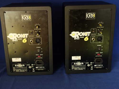 Krk rokit rpg2 pair - 6,