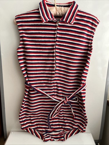 Genuine vintage 1960 70s terry - genuine, 1960/70s