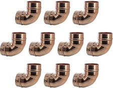 22mm Solder Ring 90 Degree