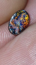 Opalton Boulder Opal Gemstone