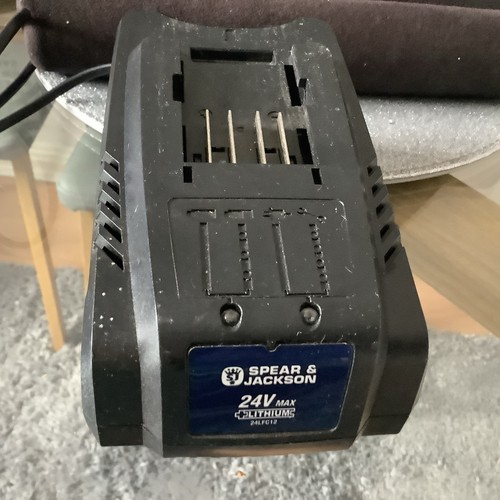 Genuine battery charger - battery,