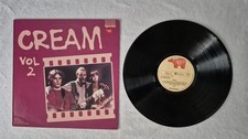 CREAM : Cream Vol 2 :  Vinyl