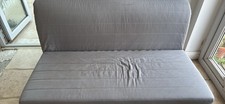 Grey Ikea 2 seater Lycksele