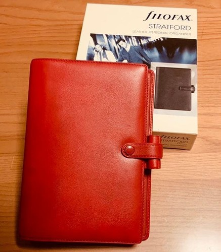 Filofax leather personal - filofax,