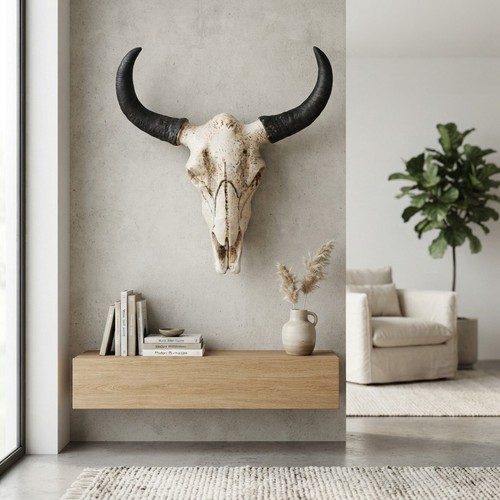 Sophisticated long horn - sophisticated,