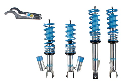 Bilstein b14 front rear - bilstein,