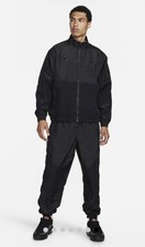 Nike TN Tracksuit Black 25th