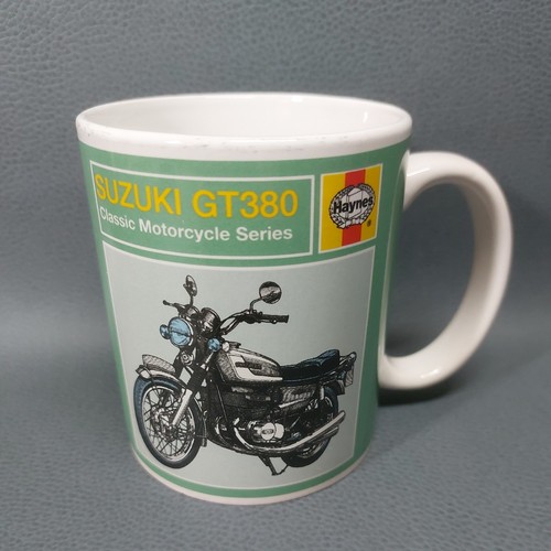 Suzuki gt380 ceramic - suzuki,